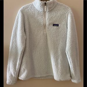 Patagonia Los Gatos 1/4-Zip Women’s (Birch White)